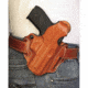 DeSantis Thumb Break Scabbard Holster, Smith Wesson N 627 5in, Left, Tan, Plain 001TB15Z0