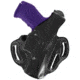DeSantis Thumb Break Scabbard Belts Holster, Walther PPQ, Right Hand, Plain, Black, 001BCV4Z0