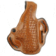 DeSantis Thumb Break Scabbard Holster - Right, Tan, Lined, Basketweave 3 Slot 001TGU8Z0 - FITS S&amp;W Bodyguard 2in. Barrel w/ Insight Laser