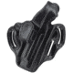 DeSantis Thumb Break Scabbard Belt Holster, SIG Sauer P226R/SIG Sauer P220R, Right Hand, Plain, Black, 001BC90Z0
