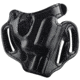 DeSantis Thumb Break Scabbard Holster - Right, Black, Lined, Plain, 3 Slot 001BCS1Z0 - FITS S&amp;W J 332, 340, 342, 432PD, 442, 640, 640-1, 642, M&amp;P 340 2in.-2 1/4in.