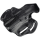 DeSantis Thumb Break Scabbard Holster - Right, Black, Unlined, Plain, 3 Slot 001BA82Z0 - FITS S&amp;W 469, 669, 69-04, 69-06 39-13, 39-14, 69-24, 69-26, 69-29, 39-13TSW