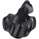 DeSantis Thumb Break Scabbard Holster - Right, Black, Unlined, Plain, 3 Slot 001BA82Z0 - FITS S&amp;W 469, 669, 69-04, 69-06 39-13, 39-14, 69-24, 69-26, 69-29, 39-13TSW