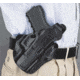 DeSantis Thumb Break Scabbard Holster - Right, Unlined, Plain, 3 Slot - FITS For Glock 48, Black, 001BA3NZ0