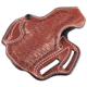 DeSantis Thumb Break Scabbard Holster - Right, Tan, Lined, Basketweave, 3 Slot 001TG82Z0 - FITS S&amp;W 469, 669, 69-04, 69-06, 69-24, 69-26, 69-29, 39-13, 39-14, 39-13TSW