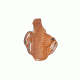 DeSantis Thumb Break Scabbard Belt Holster, SIG Sauer P250 Compact, Right Hand, Basketweave, Tan, 001TET1Z0