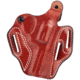 DeSantis Thumb Break Scabbard Belt Holster, Right Hand, Tan, 001TA03Z0