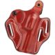 DeSantis Thumb Break Scabbard Belt Holster, Right Hand, Tan, 001TA03Z0