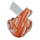 DeSantis Thumb Break Scabbard Holster - Right, Tan, Unlined, Plain, 3 Slot 001TAE1Z0 - FITS For Glock 26, 27, 33