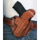 DeSantis Thumb Break Scabbard Holster - Right, Tan, Unlined, Plain, 3 Slot 001TAM9Z0 - FITS S&amp;W M&amp;P 9/40