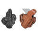 Desantis Thumb Break Scabbard Holsters, Style 001 - Springfield Armory, Kimber, Colt, Para Ordnance, Smith &amp; Wesson, Black, Tan