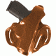 Desantis Thumb Break Scabbard Holster for Kahr Pm45 - Lined Tan, Right Hand - 001TCV8Z0