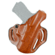 DeSantis Thumb Break Scabbard S&amp;W Shldx OWB Holster, Tan, 001TAA09Z0