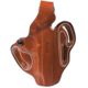 DeSantis Thumb Break Scabbard Belt Holsters - SIG Sauer, SIG P320 &amp; P250 FULL SIZE, w/ or w/o Romeo 1 Reflex Sight, Sig Sauer P320-M17, Right Hand, Plain, Tan, 001TA7HZ0