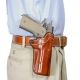 DeSantis Top Cop 2.0 Leather Belt Holsters