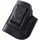DeSantis TR5 Inside The Waistband Leather Holster for Glock 42,Black,Right Hand TR5 GLOCK 42 IWB RH