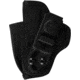 DeSantis Tuck-This II Gun Holster Left Hand, Black M24BBMAZ0