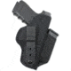 DeSantis Tuck-This II Holster - Right, Black M24BJD6Z0