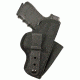 DeSantis Tuck This II Left Hand M24 Gun Holster - Black, Beretta Nano M24BBD6Z0