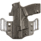 DeSantis Veiled Partner Kydex Ankle Holster Glock 19, 19X, 19 Gen 5, 23, 32, 45, With Or W/Out Red Dot And TLR-7A, Left, K, 195KB6VZ0