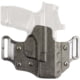 DeSantis Veiled Partner OWB Kydex Holster, Springfield Armory Prodigy w/ or w/out Red Dot, 4.25-5in, Right Hand, Black, 195KA8WZ0