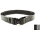 DeSantis Veritas 2 1/4in Duty Belt, Plain, Black, 20-26, 850BJG1TRI