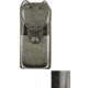DeSantis Veritas Radio Holder w/ Swivel, Ambidextrous, Plain, Black, 15, 895BJ01Z3