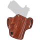 DeSantis Viper 2.0 OWB Leather Holster, SIG P365, P365 SAS, Left Hand, Plain, Tan, 175TD8JZ0