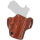 DeSantis Viper 2.0 OWB Leather Holster, SIG P365, P365 SAS, Left Hand, Plain, Tan, 175TD8JZ0