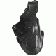 DeSantis Viper Holster - Left, Black 065BBS5Z0 - S&amp;W CS40, CS45
