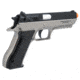Desert Eagle Magnum Research Baby CO2 Non-Blowback Airsoft Pistol, Black/Grey, Medium, 950302-US