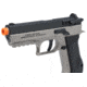 Desert Eagle Magnum Research Baby CO2 Non-Blowback Airsoft Pistol, Black/Grey, Medium, 950302-US