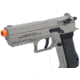 Desert Eagle Magnum Research Baby CO2 Non-Blowback Airsoft Pistol, Grey, Medium, 950301-US