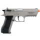 Desert Eagle Magnum Research Baby CO2 Non-Blowback Airsoft Pistol, Grey, Medium, 950301-US