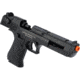 Desert Eagle Magnum Research Licensed CO2 Gas Blowback Airsoft Pistol, Semi/Full, Auto, Metal by KWC, Black, Medium, 90505C / 090505