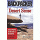 Desert Sense, Bruce Grubbs, Publisher - Mountaineers Books