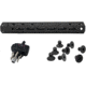Desert Tech Forearm Covert Standard SRSA2 Upgrade Kit, Black, ACC0169-B