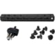 Desert Tech Forearm Covert Standard SRSA2 Upgrade Kit, Black, ACC0169-B