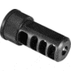 Desert Tech HTI Muzzle Brake Kit, .375 Cheyenne Tactical, Black, ACC0110