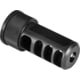 Desert Tech HTI Muzzle Brake Kit, .375 Cheyenne Tactical, Black, ACC0110