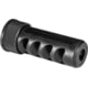 Desert Tech HTI Muzzle Brake Kit, .50 BMG, Black, ACC0111