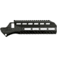 Desert Tech MDR Reflex Handguard Assembly, Black, MDR0374-B