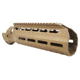 Desert Tech MDR Reflex Handguard Assembly, FDE, MDR0374-F