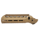 Desert Tech MDR Reflex Handguard Assembly, FDE, MDR0374-F