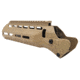 Desert Tech MDR Reflex Handguard Assembly, FDE, MDR0374-F