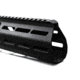 Desert Tech MDRX BLK LBL ALX 16 Handguard, Black, ACC0284