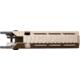 Desert Tech MDRX BLK LBL ALX 16 Handguard, FDE, ACC0283