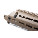 Desert Tech MDRX BLK LBL ALX 16 Handguard, FDE, ACC0283