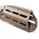 Desert Tech MDRX BLK LBL ALX 16 Handguard, FDE, ACC0283