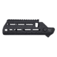 Desert Tech MDRX BLK LBL ALX 16 Handguard, no bipod, Black, ACC0284